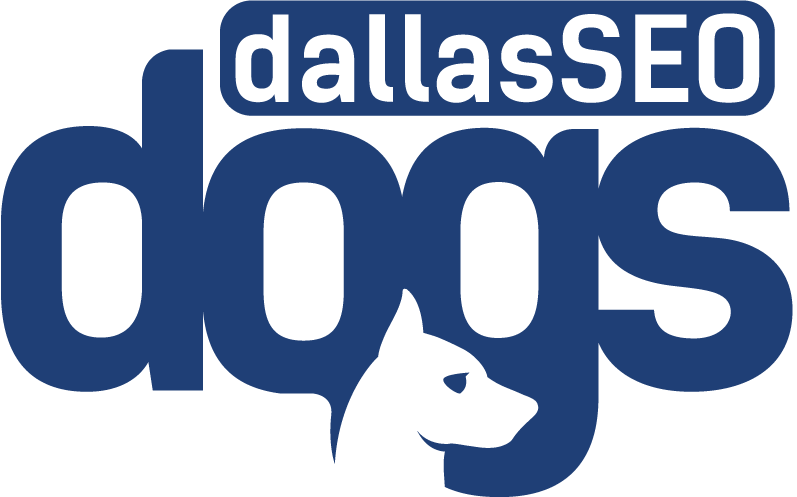 Dallas SEO Dogs logo